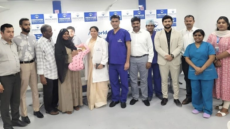 Baby Born at 23 Weeks Successfully Discharged, Landmark in Indian Neonatal Care