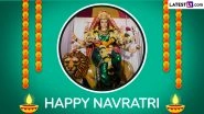 Navadurga: Nine Forms of Goddess Durga, Their Names, Significance and Worship During Navratri