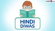 Hindi Diwas 2025 Greetings, Messages, Quotes and HD Images To Share