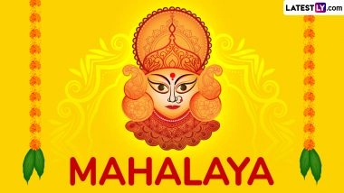 Mahalaya 2025 Date and Significance: A Sacred Transition From Pitru Paksha to the Beginning of Durga Puja Celebrations