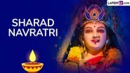 Ghatasthapana Muhurat 2025 Date and Time on Shardiya Navratri Day 1: Know Kalash Sthapana Timings, Mantra and Significance of the Important Ritual on First Day of Navratri