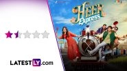 &lsquo;Heer Express&rsquo; Movie Review: Outdated Storytelling Derails Divita Juneja and Prit Kamani&rsquo;s Family Drama (LatestLY Exclusive)