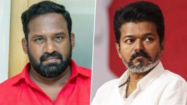 Robo Shankar’s Demise: Tamil Superstar Vijay Expresses Shock and Grief at Passing Away of His Good Friend and Fellow Actor (See Post)