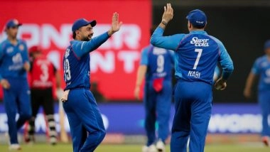 Asia Cup 2025: Afghanistan Kickstart Campaign With 94-Run Win Over Hong Kong