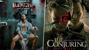 ‘Level of Hindi Films Has Downgraded So Much’: Filmmaker Sanjay Gupta Reacts to ‘The Conjuring Last Rites’ Outperforming Tiger Shroff’s ‘Baaghi 4’ at Indian Box Office