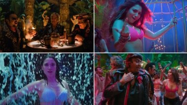 ‘The Ba***ds of Bollywood’ Song ‘Ghafoor’: Tamannaah Bhatia Sets the Dance Floor on Fire Alongside Iconic Bollywood Villains in This Peppy Track From Aryan Khan’s Netflix Series (Watch Video)
