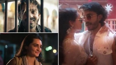 ‘Nishaanchi’ Song ‘Pigeon Kabootar’: Aaishvary Thackeray Turns Composer and Lyricist for This Quirky Number From Anurag Kashyap’s Movie (Watch Video)