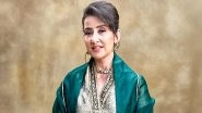 Nepal Protests: Actress Manisha Koirala&rsquo;s Old Video Endorsing Hindu Rashtra Trends Amid Political Gen Z Turmoil in Crisis-Hit Nation