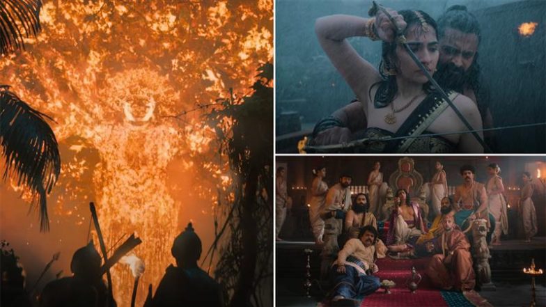 &lsquo;Kantara: Chapter 1&rsquo; Advance Booking Breaks Records As Rishab Shetty&rsquo;s Prequel Sets Stage for a Massive Dussehra Release