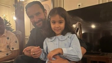 Soha Ali Khan and Kunal Kemmu Celebrate Daughter Inaaya’s 8th Birthday; ‘Mami’ Kareena Kapoor KhanShares Adorable Pictures (View Post)