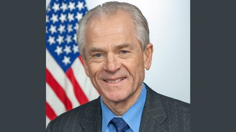 Donald Trump’s Advisor Peter Navarro Calls India’s Russian Oil Purchases ‘Blood Money’, Launches Fresh Attack on Elon Musk