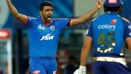 ILT20 2025&ndash;26: Ravi Ashwin Enters International League T20 Auction With Whopping Base Price of INR 1.06 Crore