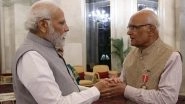SL Bhyrappa Dies: Senior Kannada Litterateur and Padma Bhushan Awardee Passes Away at 94; PM Narendra Modi Says Lost &lsquo;Towering Stalwart&rsquo;