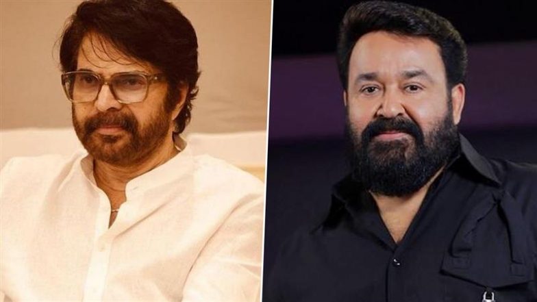 Karur Stampede: Mohanlal and Mammootty Send Condolences and Prayers After Unfortunate Incident at Vijay&rsquo;s TVK Rally That Claimed 39 Lives (View Posts)