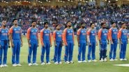 Team India Create History by Becoming Second Side To Play 250 T20Is; Check List of Teams With Most Matches in 20-Over Format as Men in Blue Achieve Feat In IND vs OMA Asia Cup 2025 Match