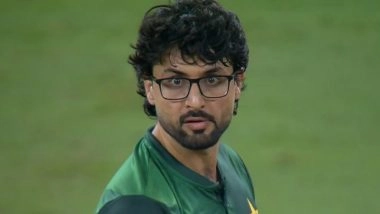 Pakistan Spinner Abrar Ahmed Surges Towards Top Spot in ICC Men’s T20I Bowling Rankings 2025