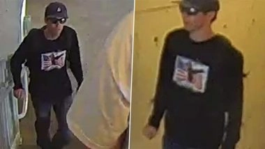 Charlie Kirk Assassination: 1st Pics of Suspect Released; FBI Seeks Public Help To Identify ‘Person of Interest’ in Conservative Activist Shooting at Utah Valley University