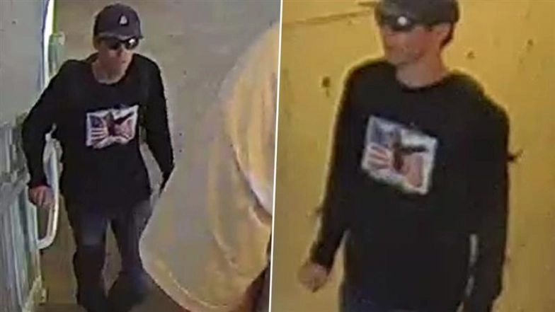Charlie Kirk Assassination: FBI Releases Photo of ‘Person of Interest’ After Donald Trump Ally Fatally Shot by Sniper During Utah Valley University Debate (See Pics)