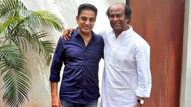 Kamal Haasan CONFIRMS Reuniting With Rajinikanth After 46 Years at SIIMA 2025; Is LCU Fame Director Lokesh Kanagaraj Helming the Dream Collab?