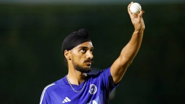 Asia Cup 2025: Arshdeep Singh Becomes First Indian To Take 100 T20I Wickets, Hardik Pandya Goes Level With Yuzvendra Chahal To Become Joint Second-Highest Wicket-Taker