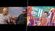 &lsquo;Second Half Bigaad Deta Hai&rsquo;: Piyush Mishra Criticises Anurag Kashyap to His Face for Ruining Iconic Films &lsquo;Gulaal&rsquo;, &lsquo;Dev D&rsquo; and &lsquo;Gangs of Wasseypur&rsquo; (Watch Video)