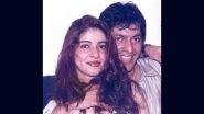 Chunky Panday Turns 63: Bhavana Pandey Reminisces About Her Courtship Days With Husband on His Birthday (See Post)