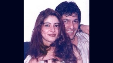 Chunky Panday Turns 63: Bhavana Pandey Reminisces About Her Courtship Days With Husband on His Birthday (See Post)
