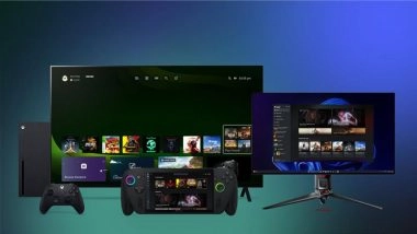 Xbox New Update: Cross-Platform Play Gets an Upgrade, Gamers Can Access Play History Across PC, Handheld and Console Devices Including All Cloud-Playable Games