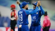 Asia Cup 2025: Afghanistan Captain Rashid Khan Pleased With Victory Over Hong Kong but Concerned About One Area