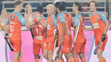 Hockey India League Governing Council Takes Over UP Rudras Franchise for HIL 2026 Season 