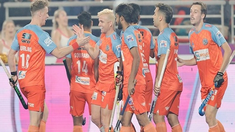 Hockey India League Governing Council Takes Over UP Rudras Franchise for HIL 2026 Season&nbsp;