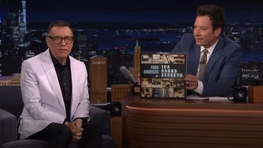 Netflix To Expand ‘Wednesday’ Universe With Uncle Fester Spin-Off, Confirms Fred Armisen on ‘The Tonight Show Starring Jimmy Fallon’
