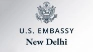 US Embassy in New Delhi Revokes, Denies Visas for Indian Business Executives and Their Family Members Involved in Trafficking Fentanyl Precursors