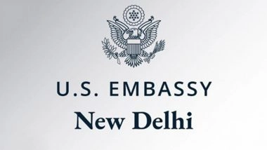 US Embassy in New Delhi Revokes, Denies Visas for Indian Business Executives and Their Family Members Involved in Trafficking Fentanyl Precursors