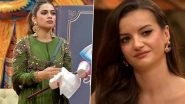 &lsquo;Bigg Boss 19&rsquo;: Nagma Mirajkar and Natalia Janoszek EVICTED From Reality Show in Season&rsquo;s First Elimination; Nehal Chudasama Targeted by Majority in Weekend Ka Vaar