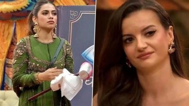 ‘Bigg Boss 19’: Nagma Mirajkar and Natalia Janoszek EVICTED From Reality Show in Season’s First Elimination; Nehal Chudasama Targeted by Majority in Weekend Ka Vaar
