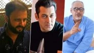 &lsquo;Abhinav Kashyap&rsquo;s First and Only Brush With Fame&rsquo;: Salman Khan&rsquo;s &lsquo;Battle of Galwan&rsquo; Writer Chintan Gandhi SLAMS &lsquo;Dabangg&rsquo; Director, Calls His Remarks Attention-Seeking Stunt (View Post)