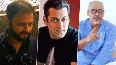 ‘Abhinav Kashyap’s First and Only Brush With Fame’: Salman Khan’s ‘Battle of Galwan’ Writer Chintan Gandhi SLAMS ‘Dabangg’ Director, Calls His Remarks Attention-Seeking Stunt (View Post)