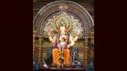 Lalbaugcha Raja and Koli Samaj – What Is the Connection? Know Ganesh Visarjan Rituals of Mumbai’s Iconic Ganpati Idol at the Girgaon Chowpatty