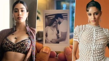 Katrina Kaif and Vicky Kaushal Pregnancy: Bollywood Stars Ananya Panday, Janhvi Kapoor, Parineeti Chopra and Others Shower Love and Congratulations on Soon-To-Be Parents