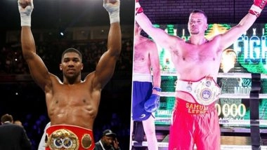 Anthony Joshua Praises Property Mentor Samuel Leeds As Educator Who 'Makes the Complicated Easy'