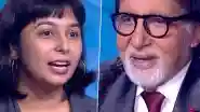 ‘Kaun Banega Crorepati 17’: What Was That Hindu Mythology Question Where Audience Went Wrong? Rudrapur’s Meenal Upreti Loses INR 12.5 Lakh Despite Impressing Big B With Her Creativity