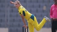 IND-W vs AUS-W, ICC Women&rsquo;s World Cup 2025: Australia Captain Alyssa Healy Confirms Sophie Molineux&rsquo;s Availability for India Cash