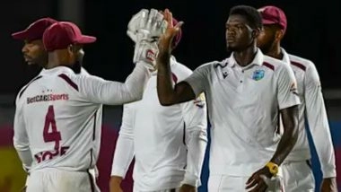 IND vs WI 2025: Former Captain Kraigg Brathwaite Dropped As West Indies Names 15-Member Squad for Tour of India