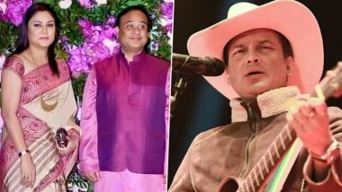Zubeen Garg Death Case: Assam CM Himanta Biswa Sarma's Wife Riniki Bhuyan Sharma Among Those Named in Alleged Complaint Over Singer’s Death