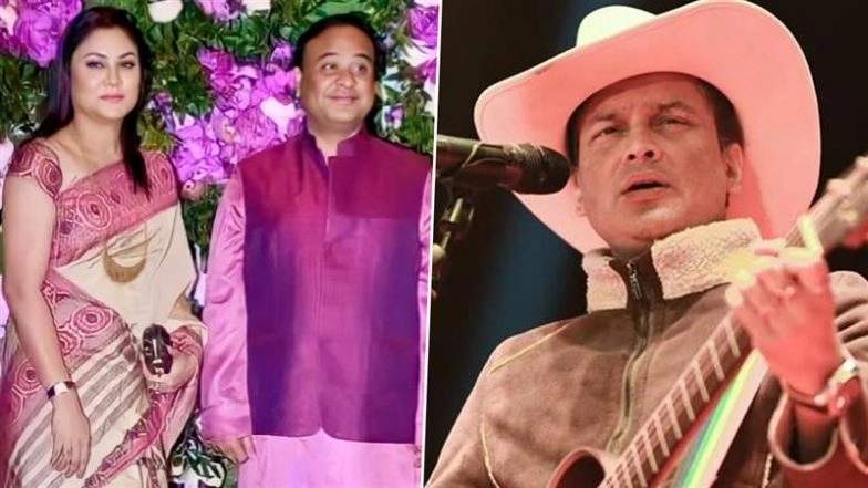 Zubeen Garg Death Case: Assam CM Himanta Biswa Sarma's Wife Riniki Bhuyan Sharma Among Those Named in Alleged Complaint Over Singer’s Death