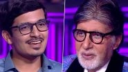 'Kaun Banega Crorepati 17': CA Professor Saurabh Jagdish Attal Wins INR 5 Lakh After Losing Out on INR 12.5 Lakh &ndash; This Was the Question!