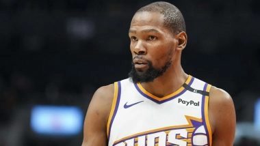Happy Birthday Kevin Durant! Fans Wish Two-Time NBA Champion as Houston Rockets Basketball Player Turns 37