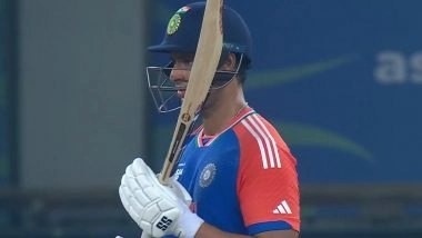 Ranji Trophy 2025–26: Shivam Dube Removed From Mumbai’s Squad Against Jammu and Kashmir Due to Back Stiffness