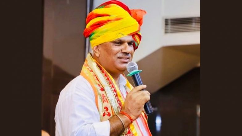 ‘Spycam’ Row: Rajasthan Minister Jawahar Singh Responds to Congress MLA’s Allegation of Installing Camera in Legislative Assembly